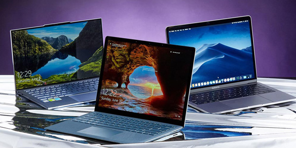 معرفی محصولات و لپ تاپ های ایسوس