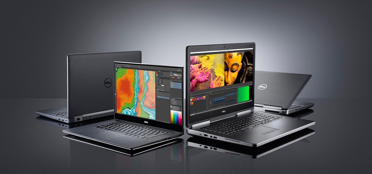 معرفی لپ تاپ های دل