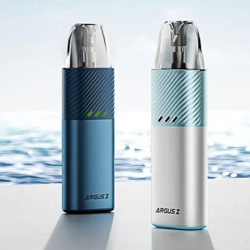 پادماد آرگاس زِد کمپانی ووپو