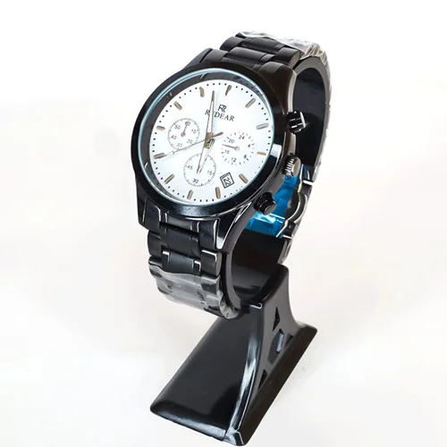 ساعت مچی مردانه سه موتوره عقربه ای ریدر REDEAR