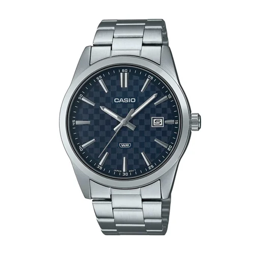 ساعت مچی عقربهای مردانه کاسیو مدل MTP-VD03D-2AUDF