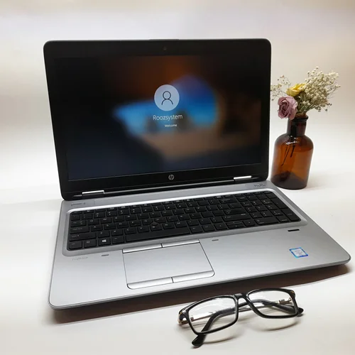 لپ تاپ استوک اچ پی مدل HP Probook 650 G3