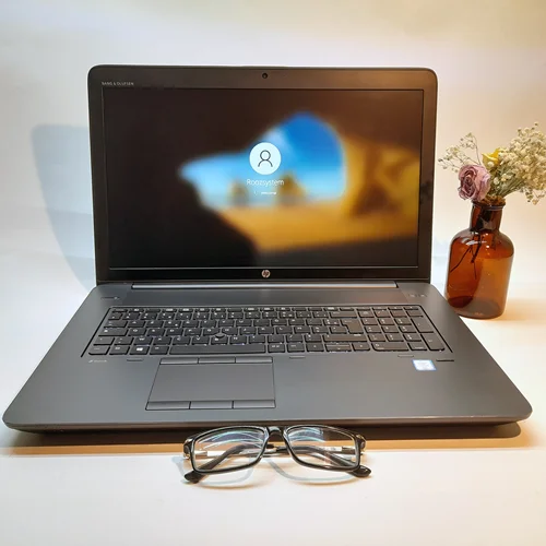 لپ تاپ اچ پی zbook  17 G3