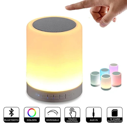 اسپیکر بلوتوثی قابل حمل مدل CL-671