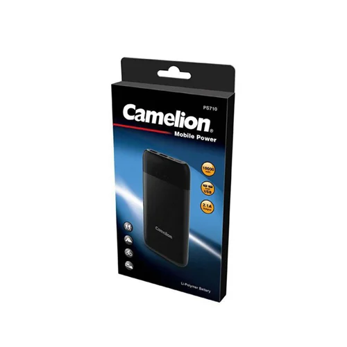 شارژر همراه کملیون مدل PS710 حجم 10000میلی آمپر ساعت