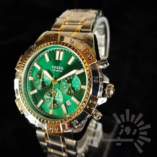 ساعت مردانه فسیل (Hi copi)