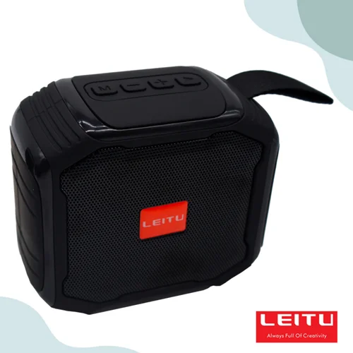 اسپیکر بلوتوثی قابل حمل لیتو مدل LK - 552
