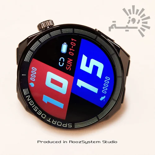 ساعت هوشمند ROCK 21