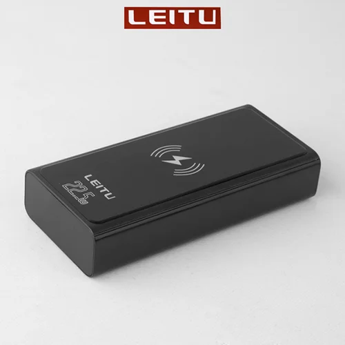 شارژر همراه لیتو مدل LP-37 ظرفیت 20000 میلیآمپر ساعت