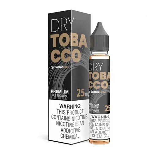 سالت نیکوتین تنباکو خشک ویگاد VGOD SaltNic Dry Tobacco