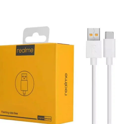 کابل شارژ اندروید Realme