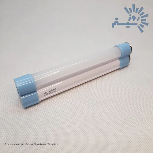 لامپ اضطراری مهتابی شارژی 20 وات