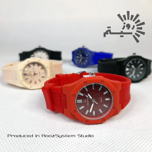 ساعت گرینویچ GREEN WICH