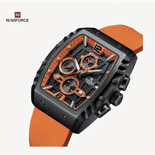 ساعت مچی عقربهای مردانه نیوی فورس مدل NF8025BYY