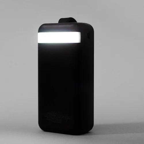 شارژر همراه کلومن مدل KP-018 ظرفیت 30000 میلی آمپر ساعت به همراه کابل MICROUSB / USB-C/ لایتنینگ