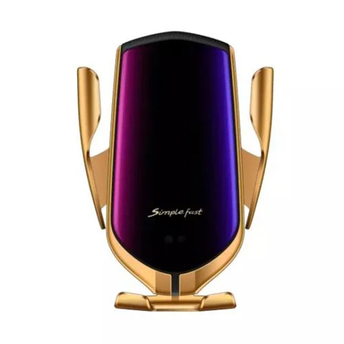 نگهدارنده گوشی موبایل و شارژر بی سیم مدل R1