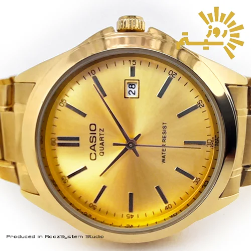 ساعت مچی ست کاسیو مدل MTP-1183 GD-7ADF