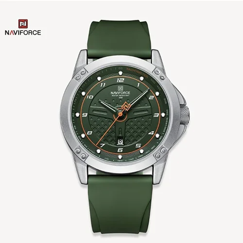 ساعت مچی نیوی فورس مدل : 8031