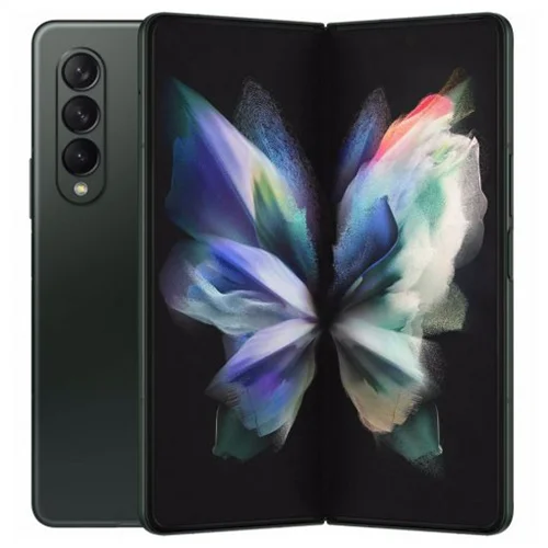 گوشی سامسونگ Samsung Galaxy Z Fold 3 حافظه 256 و رم 12