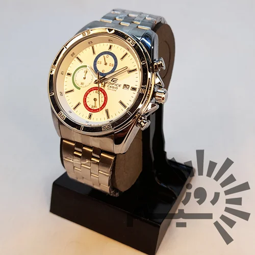 ساعت کاسیو ادیفایس EDIFICE مدل سه موتوره کرنوگراف