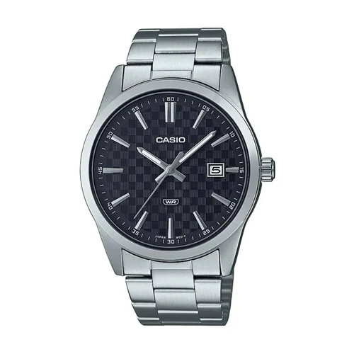ساعت مچی عقربهای مردانه کاسیو مدل MTP-VD03D-1AUDF