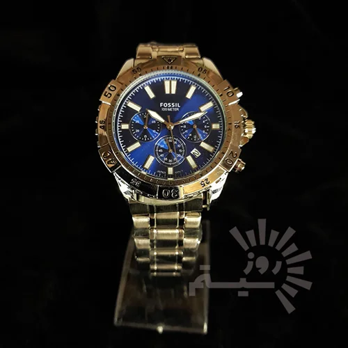 ساعت مردانه فسیل (Hi copi)