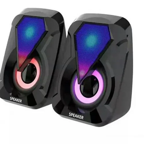 اسپیکر لپ تاپی ۲ تیکه E-1053