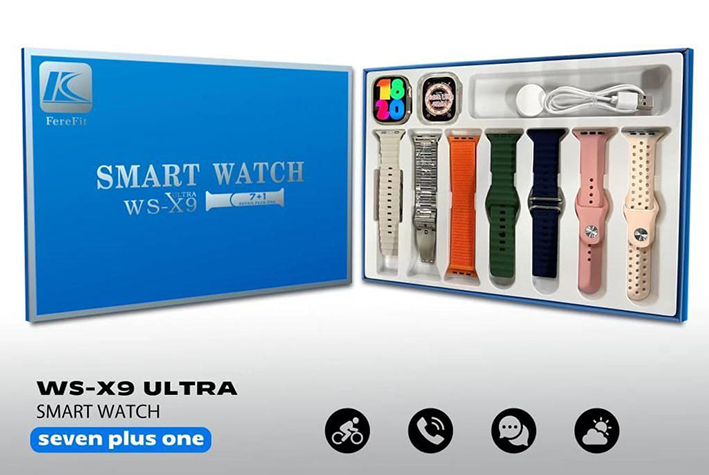 Smartwatch x9 cheap