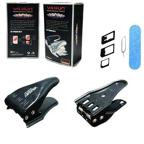 پانچ سیم کارت YAXUN