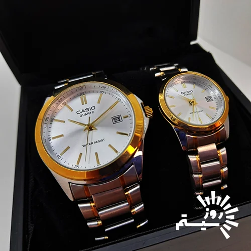 ساعت مچی ست کاسیو مدل MTP-1183 GD-7ADF