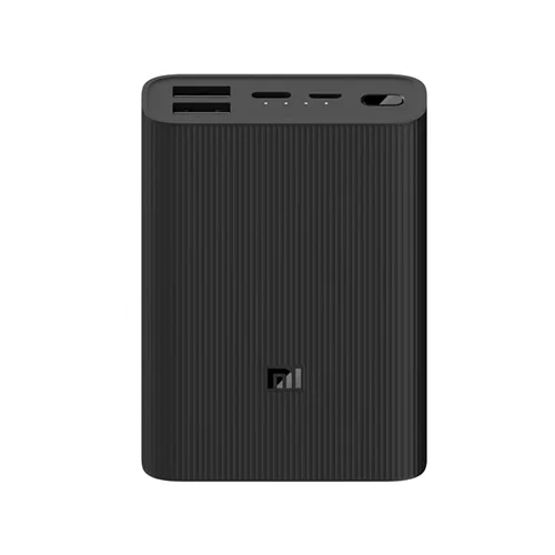 پاور بانک شیائومی 10000 مدل Mi 3 Ultra Compact