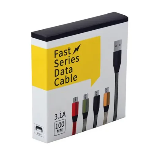 کابل شارژ میکرو JKX-006 Fast Data