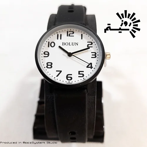 ساعت مچی زنانه و دخترانه Bolun