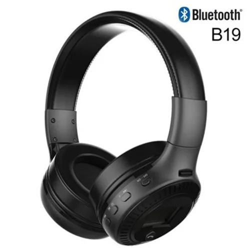 هدفون بلوتوثی زیلوت مدل B19