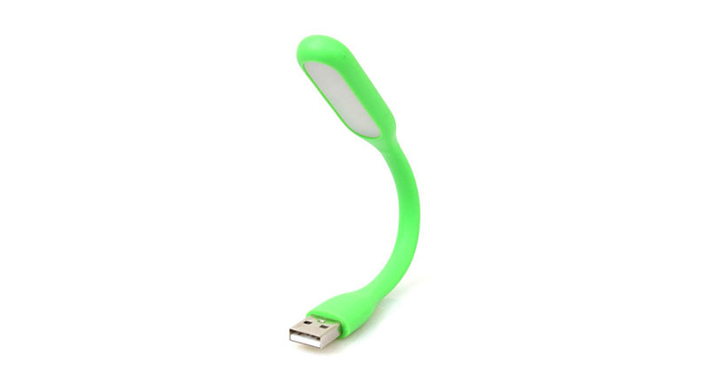 قیمت و خرید چراغ LED یو اس بی مدل Flexible USB Light