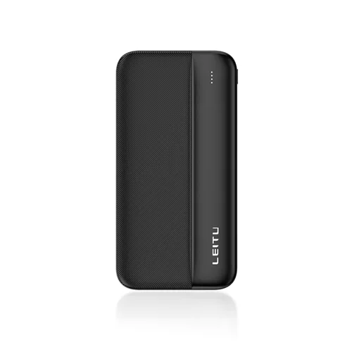 شارژر همراه لیتو مدل LP-29 ظرفیت 20000 میلیآمپر ساعت