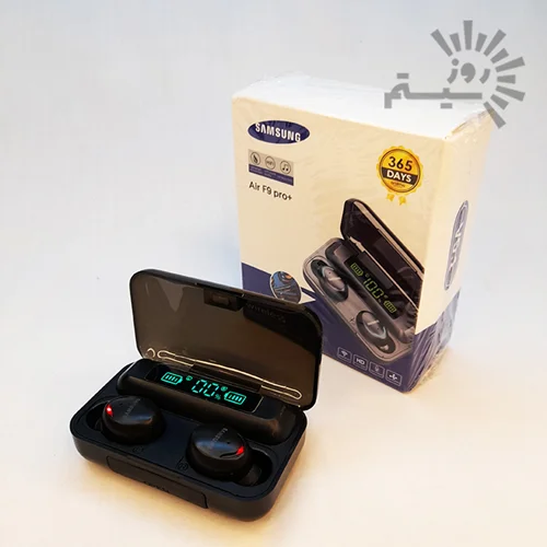هدفون بلوتوثی مدل Air F9 pro plus
