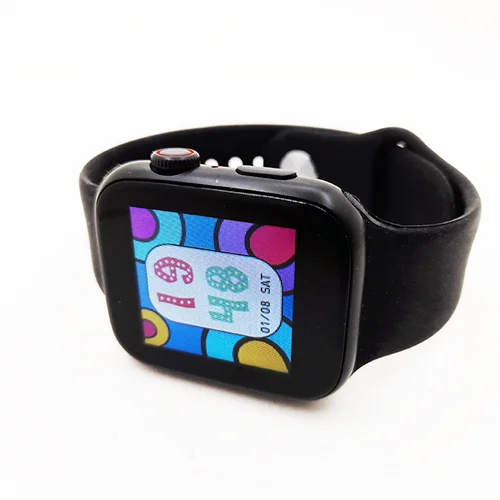 ساعت هوشمند سری 8 مدل DM-05 ایرپاد دار