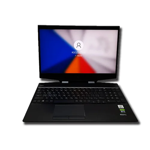 لپ تاپ اوپن باکس اچ پی (HP Omen 15x-Dc0007tx i5 (RTX2060۹