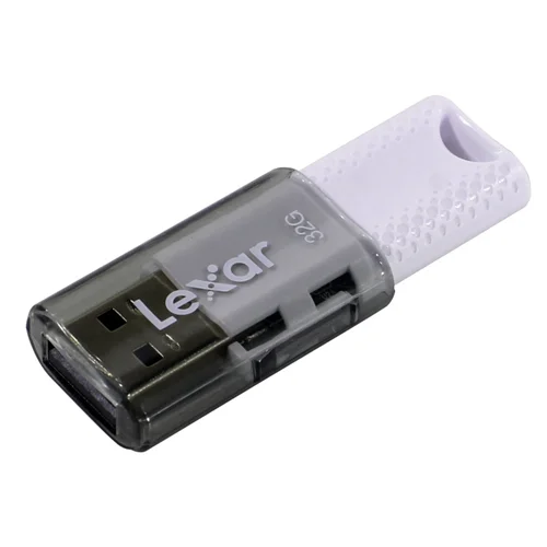 فلش مموری لکسار مدل S60 ظرفیت 32 گیگابایت