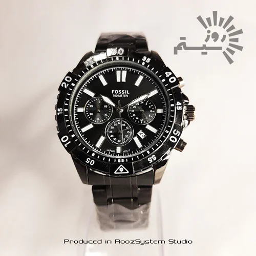 ساعت مردانه فسیل (Hi copi)