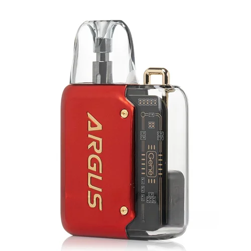 پاد ارگاس پی وان ووپو