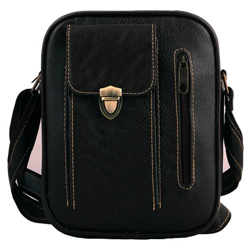 کیف رودوشی چرم