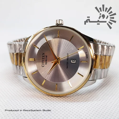 ست (زنانه و مردانه) ساعت مچی عقربه ای سیتیزن اسپشیال