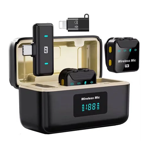 میکروفون یقه ای مدل SX23