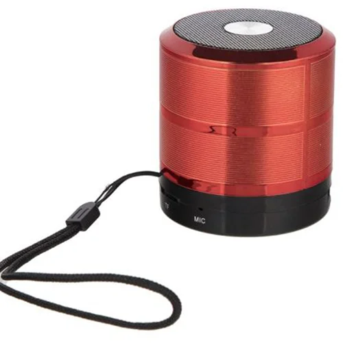 اسپیکر بلوتوثی قابل حمل مدل WS-887