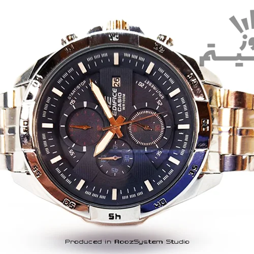 ساعت مردانه کاسیو مدل EDIFICE 4401