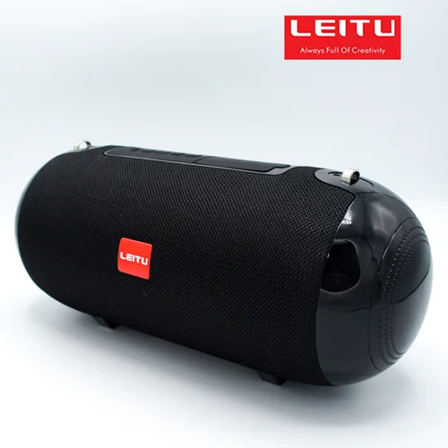 اسپیکر بلوتوثی قابل حمل لیتو مدل LK - 8