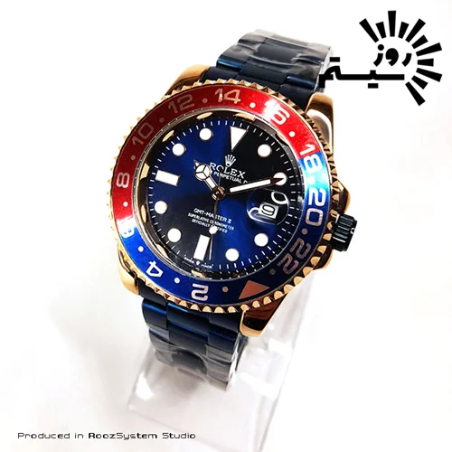 ساعت رولکس ساب مارینر Rolex Submariner bgs