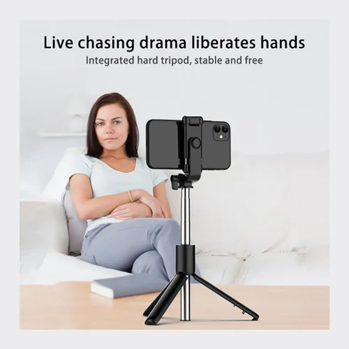 منوپاد و سه پایه موبایل مدل S10